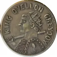 1/2 Dragon - Quellon Greyjoy