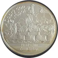 1 oz Silver Dobrỳ den Evropo!