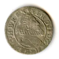 1 Kreuzer - Ferdinand II Neisse