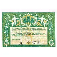 50 Centimes - Chambre de Commerce de Bourges 18