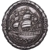 Medal - Charles I Declaration of Parliament