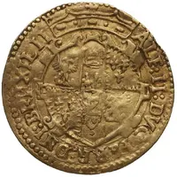 1 scudo d'oro - Alfonso II d'Este