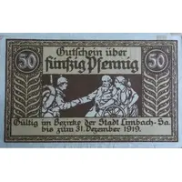 50 Pfennig