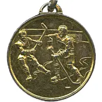 Medal - Väripirtti-Turn Hockey
