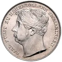 1/2 Gulden - Charles Anthony