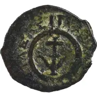 Prutah - Alexander Jannaeus