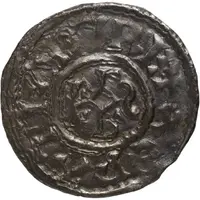 Obol - Charles II Cambrai mint