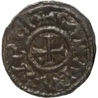 Obol - Charles II Cambrai mint