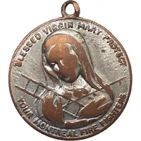 Medal - Protect Montreal Fire Fighters