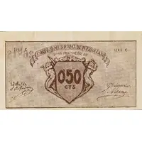 50 Céntimos Puertollano