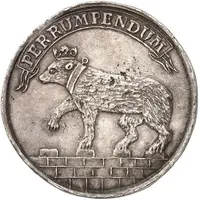 24 Mariengroschen - Victor II Frederick