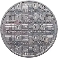 5 Points - Time-Out Amusement