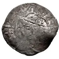 1 Penny - David I Period A