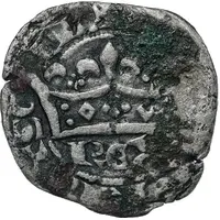 1 carlino - Charles II Cuneo