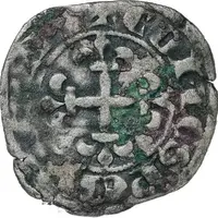 1 carlino - Charles II Cuneo