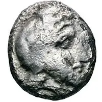 Tetradrachm - temp. Artaxerxes II