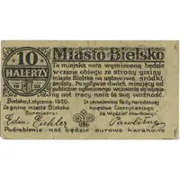 10 Halerzy Bielsko