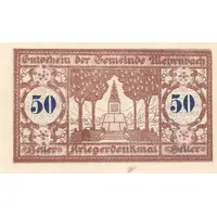 50 Heller Mehrnbach