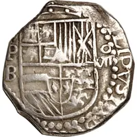 8 Reales - Philip III