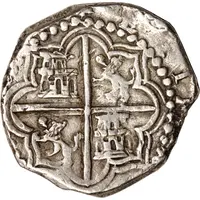 8 Reales - Philip III