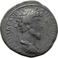 Æ31 - Marcus Aurelius ΑΠοΛΛΩΝΙΗΤΕΩΝ ΕΝ ΠοΝΤΩ