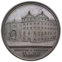 Medal - Pius XI Collegium Russicum