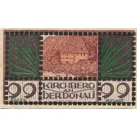 99 Heller Kirchberg an der Donau