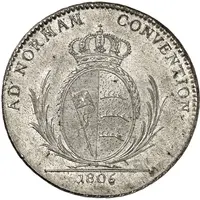 1 Thaler - Frederick I Königsthaler