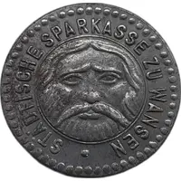 2 Pfennig - Wansen
