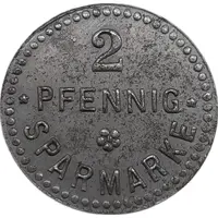 2 Pfennig - Wansen