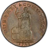 1 Cent - Talbot Allum and Lee