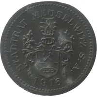 10 Pfennig - Meuselwitz