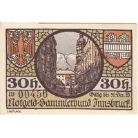 30 Heller Innsbruck