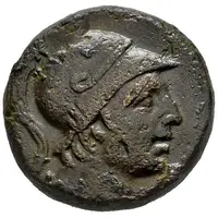 Tetrachalkon - Mithridates VI