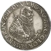 1 Thaler - George Frederick I