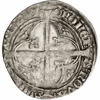 2 Groschen 'Tuin' - John of Heinsberg