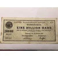 1 000 000 Mark