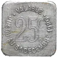 25 Centimes - City of Albi [81]