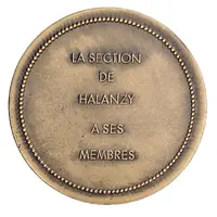 Halanzy section to its members
