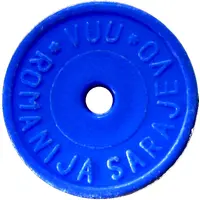 Deposit Token - Kaucija blue