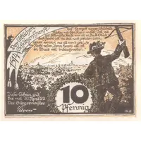 10 Pfennig