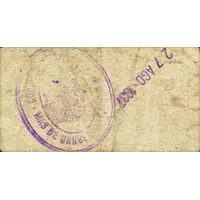 50 Céntimos Mas de Barberans