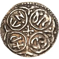 Penny - Offa Light coinage, portrait type