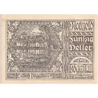 50 Heller Pöggstall