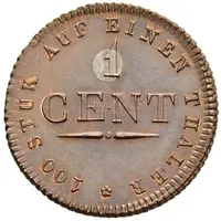 1 Cent