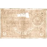 5 Francs