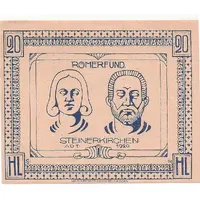 20 Heller Steinerkirchen an der Traun