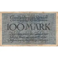 100 Mark