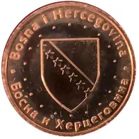 Medal - Brčko Distrikt