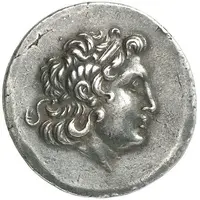 Tetradrachm In the name of Lysimachus